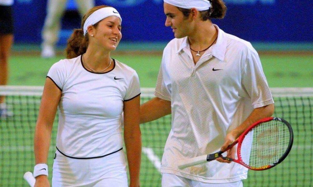 Groeneveld: Everyone advised Roger Federer against Mirka but it was his