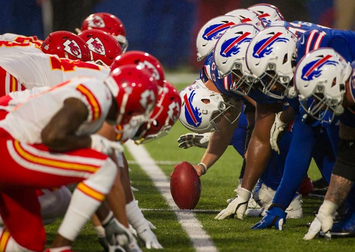 UPDATE: How Kansas City Chiefs Can Beat The Bills Sunday's Clash.