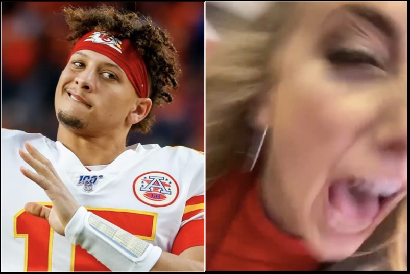 ‘Refs Do Not Want Us to Win’: Patrick Mahomes’ Fiancee Once Again Slams NFL Officials After Chiefs Lose to Bengals