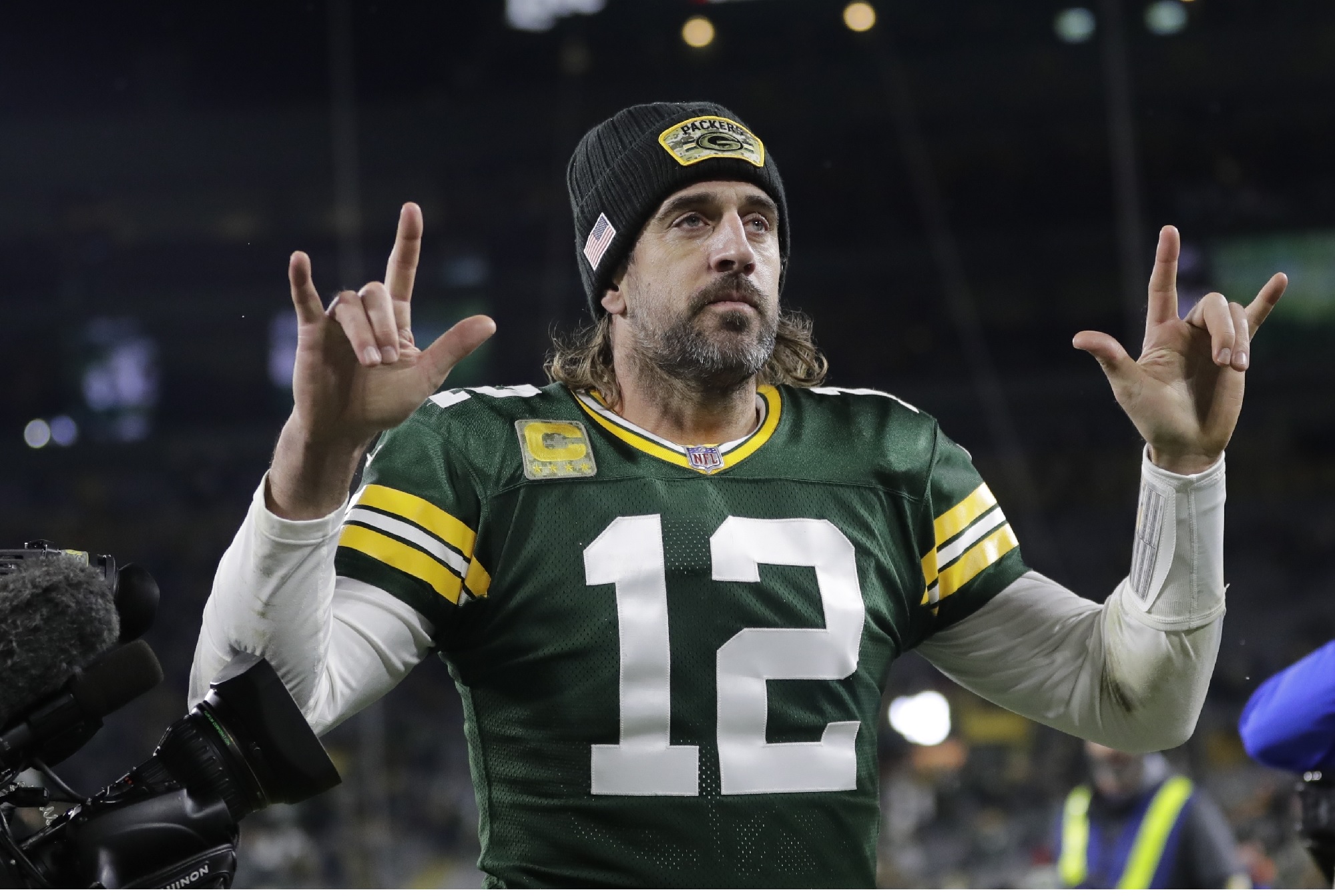 ‘I Have Given My Life to This Game’: Is Aaron Rodgers’ Retirement Close?
