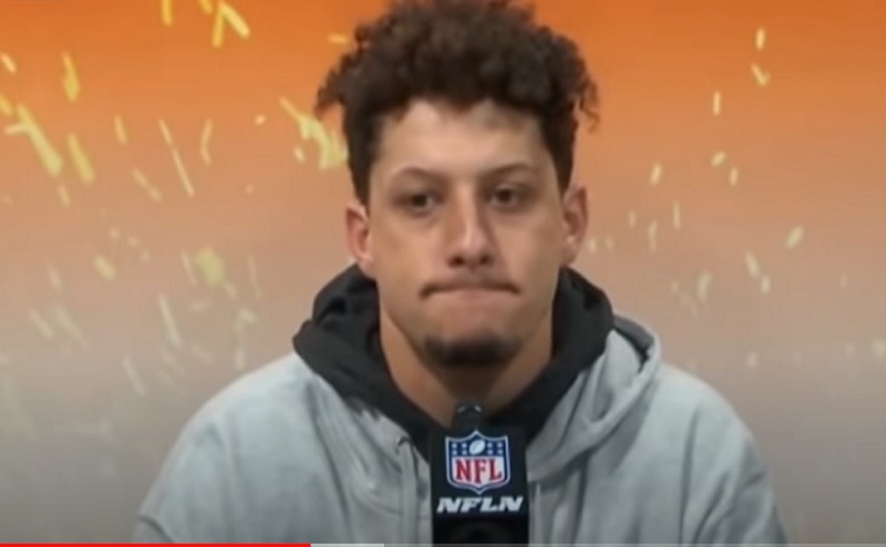 Patrick Mahomes sends emotional message to Chiefs fans after loss to Bengals