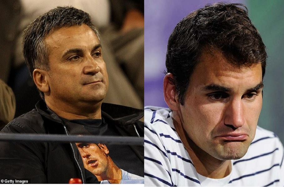 Why Novak Djokovic’s Father Does Not Like Roger Federer?