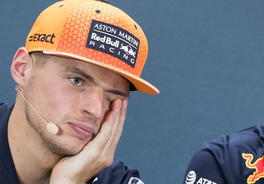 Max Verstappen could face 2022 race ban if Lewis Hamilton tussles continue