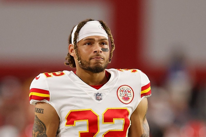 Tyrann Mathieu is tired of the Twitter hate from Chiefs fans