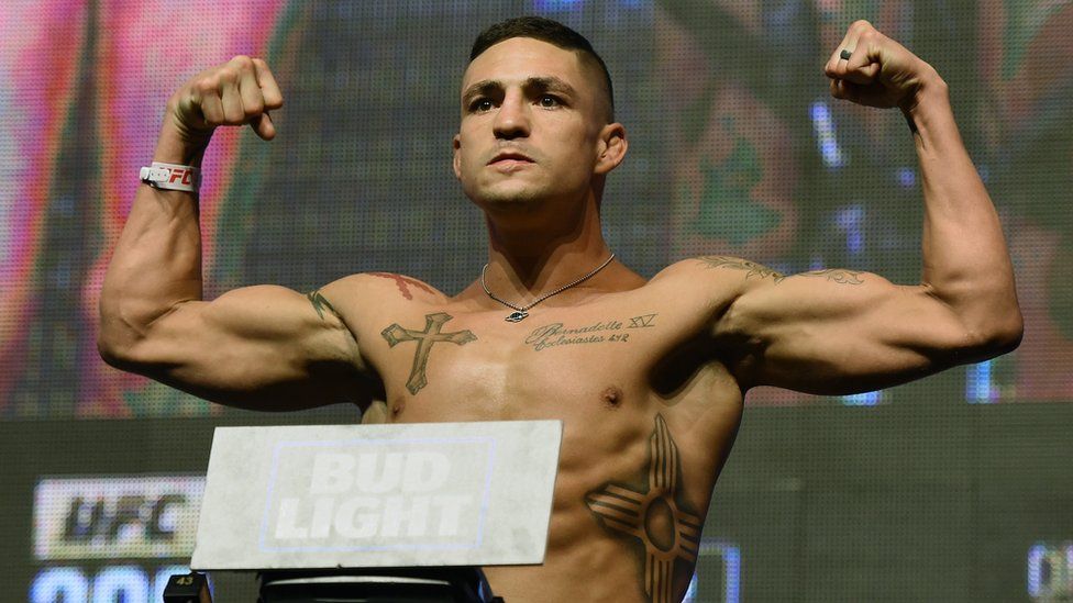 Diego Sanchez: Conor McGregor Is Not A Good Influence On Our Youth