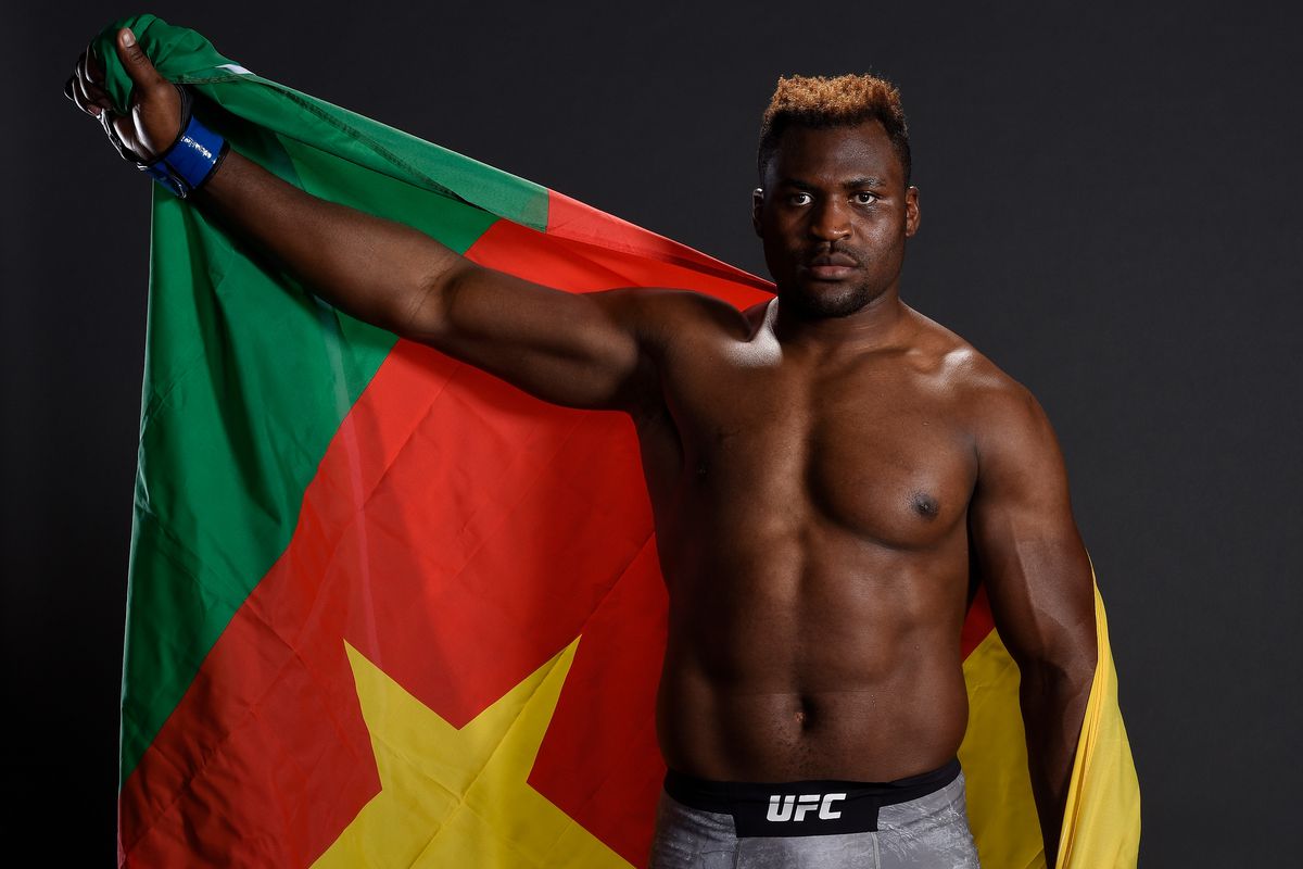 Francis Ngannou is ‘100% with Jake Paul’ on fighter pay and health care
