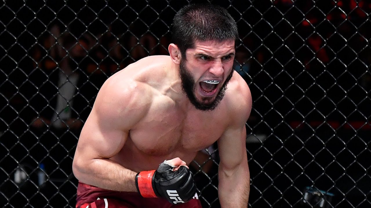 Islam Makhachev Provides A List Of Names Who May Have Rejected Fight