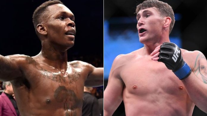 Israel Adesanya to collide with British UFC star Darren Till? 'The Last Stylebender' discusses a mammoth London showdown