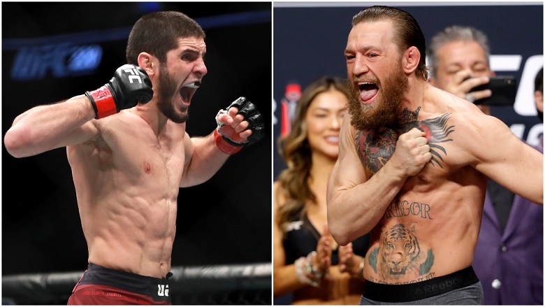 Conor McGregor would need to meet Islam Makhachev's terms before taking potential 'easy' fight