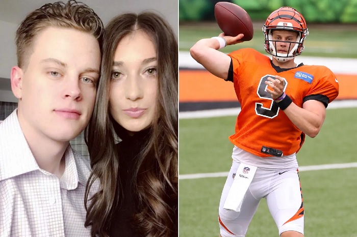 Who Is Joe Burrow's Girlfriend? 7 Facts to Know About Olivia Holzmacher