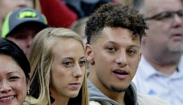 Patrick Mahomes’ Fiancée, Brittany Slams Ridiculous Twitter Post.