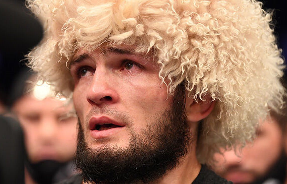 Khabib Nurmagomedov Admits Being “Nervous” Ahead of Umar Nurmagomedov and Tagir Ulanbekov’s UFC 272 Fights