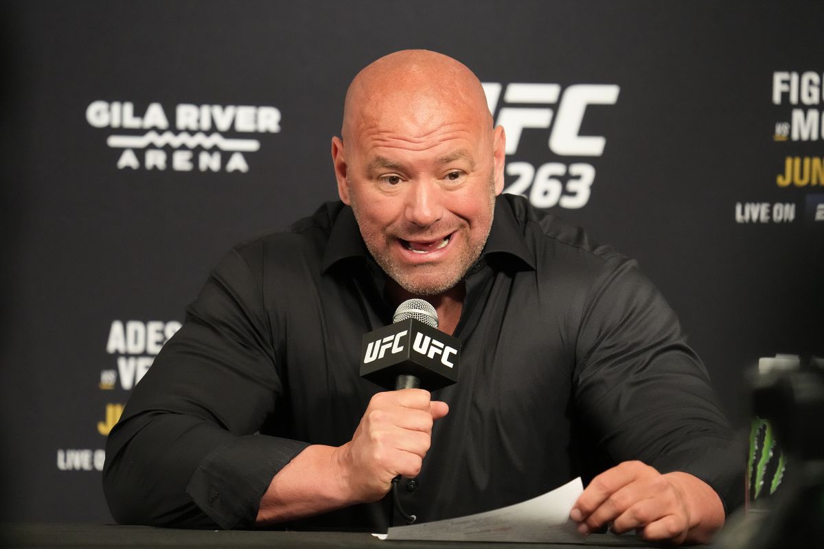 “People Trying to Fu** Us at Every Turn”- Dana White Opens Up on Difficulties Faced to Put On Fights During the Pandemic