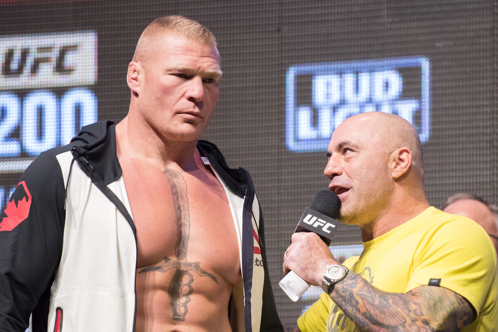 Brock Lesnar Reveals What Makes UFC Unique Than WWE or Any Fight League