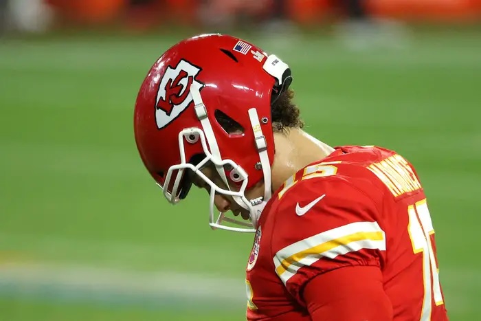 Patrick Mahomes Is Not Happy With Teammate Ignoring His On-Court Prowess