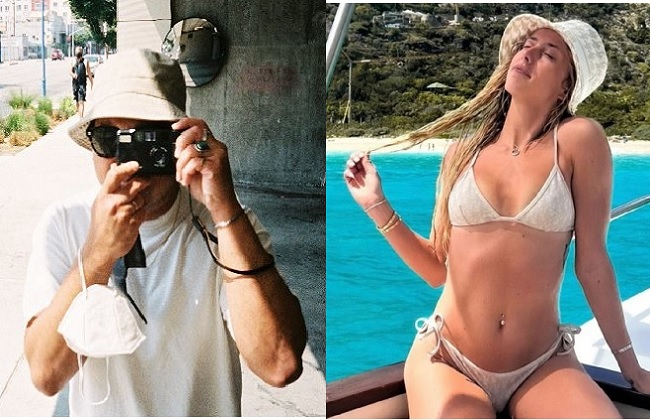 Brittany Matthews’ bikini shoot shows off Patrick Mahomes’ ‘Instagram husband’ skill