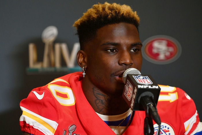 Reason Tyreek Hill refused Chiefs’ contract offer revealed As He Breaks Silence