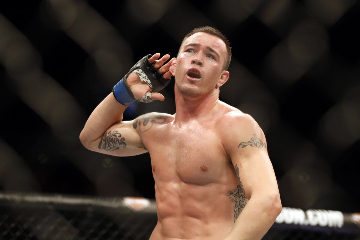 Fan Made Video Reveals the Real Face of UFC Superstar Colby ‘Chaos’ Covington