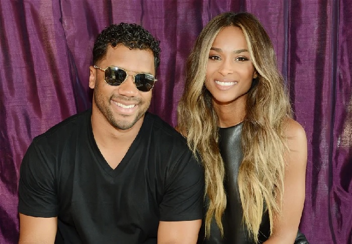Russel Wilson's Wife, Ciara, Reveals New Music Coming Out To Cute Broncos Fan