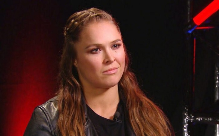UFC Legend Ronda Rousey Talks About Her Painful Experiences as a Child