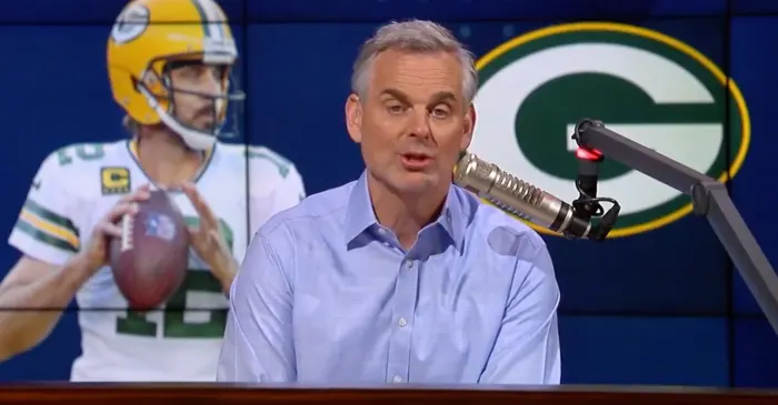 See Colin Cowherd Harsh Message for the Packers