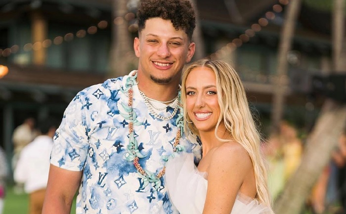 Patrick Mahomes’s Impressive Mother’s Day Gift for His Wife Goes Viral