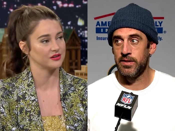 See: Why Aaron Rodgers and Shailene Woodley Ended Relationship