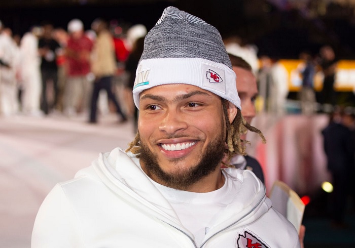 What is Tyrann Mathieu's Outstanding Contract Worth?