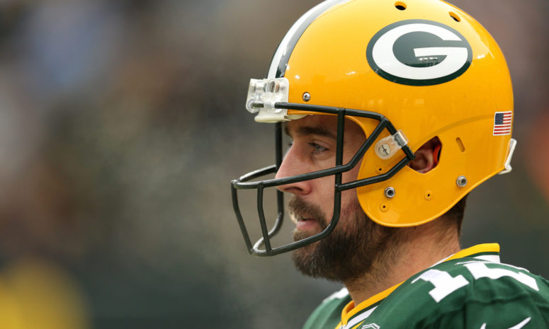 NFL World Reacts To The Aaron Rodgers Contract News