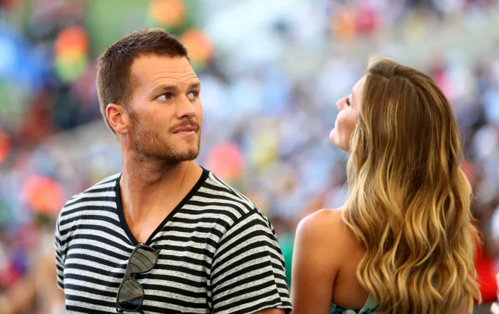 Meet The Ex-Girlfriend Of Legendary Quarterback Tom Brady in Photos