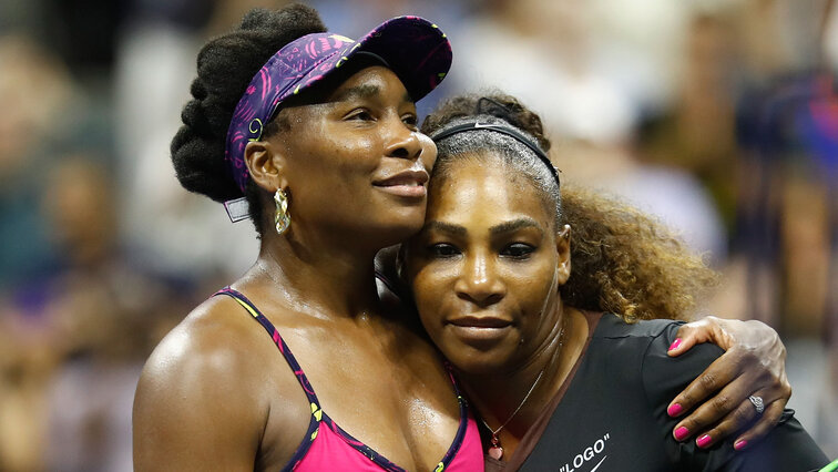 Serena Williams’s Invincible Record With Sister Venus That’s Impossible to Beat