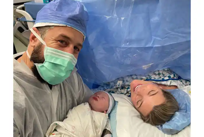 Jordan Rodgers’ Brother Luke Rodgers Welcomes 1st Child With Wife Aimee, Names Son After Him Amid Aaron Rodgers Feud