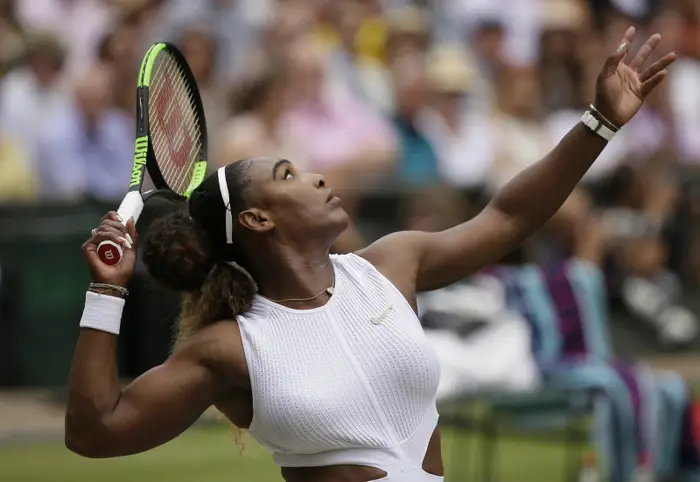 Serena Williams will play Wimbledon after being given a singles wildcard