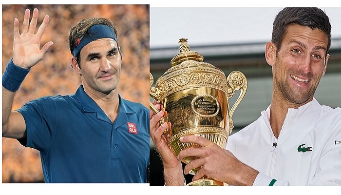 Nadal & Federer Reacts to Novak Djokovic Winning 21st Grand Slam