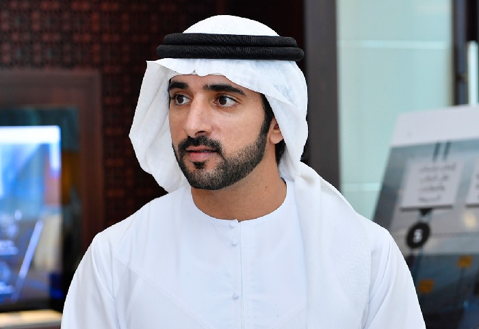 14 facts about Sheikh Hamdan to celebrate 14 years as Crown Prince of Dubai