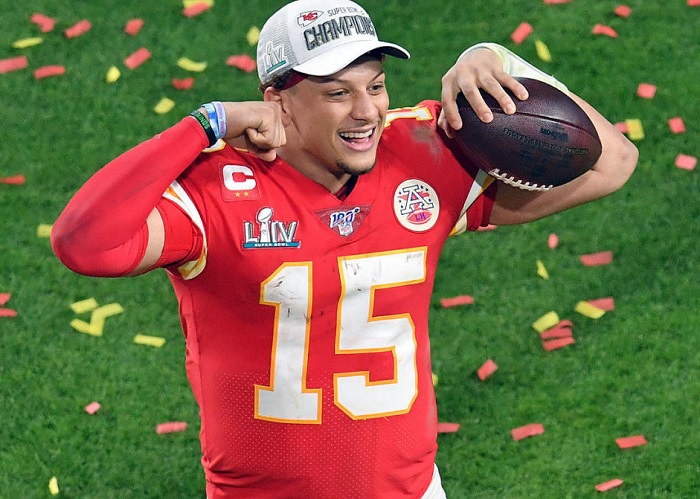 Patrick Mahomes' Hall of Fame Induction Confirmed