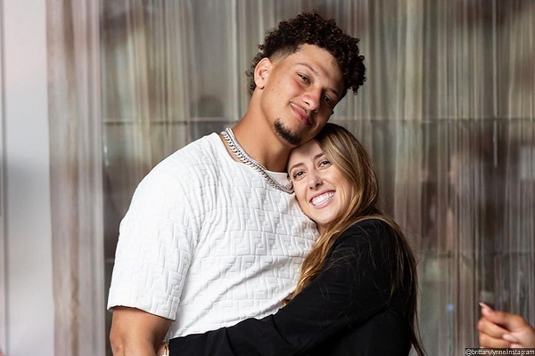 Patricks Mahomes Finally share reasons why he stopped Brittany Matthews Not to Come to Games