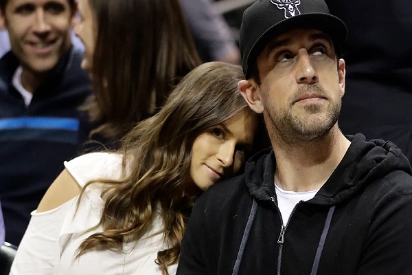 Aaron Rodgers Share why his relationship with Danica Patrick Was Great for Me