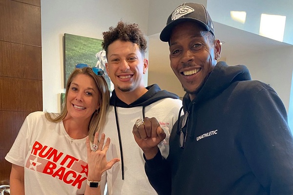 Meet Emotional Parents of Patrick Mahomes: Who are They?