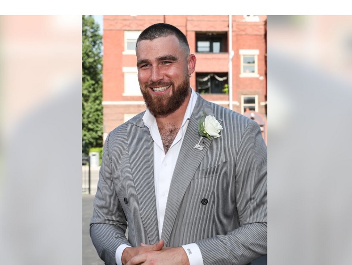 Travis Kelce Shares Precious Gift With Fans