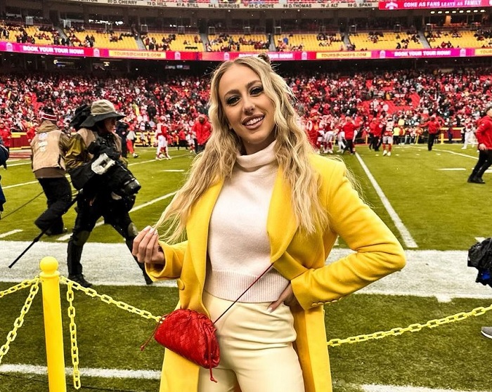 Patrick Mahomes' Wife Receives Thrilling Accolades