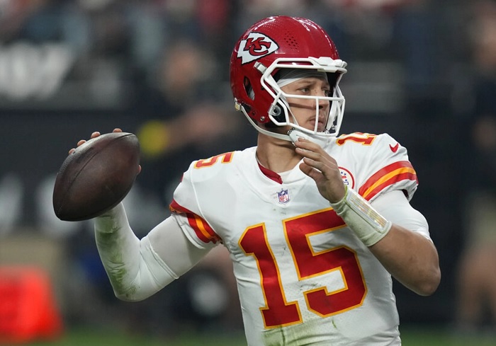 Josh Allen on Chiefs Rematch: ‘They’re About to See a Different Josh’