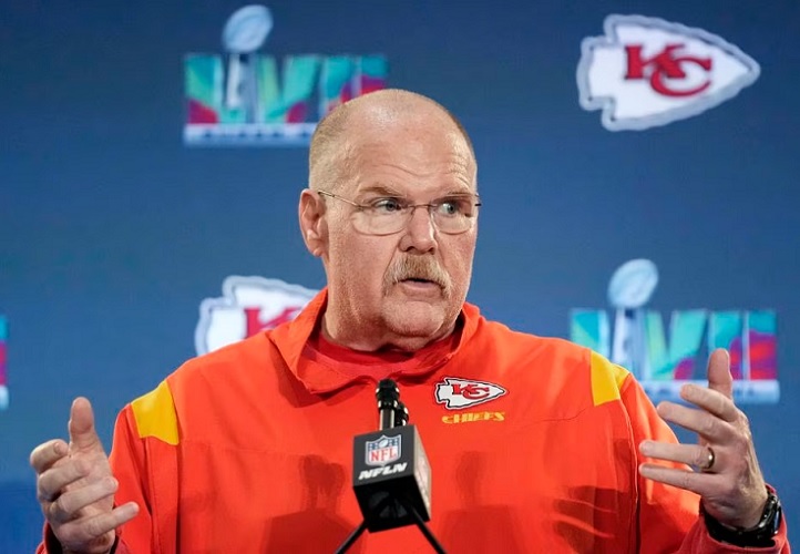 Andy Reid Guarantees The Re-signing of 2 Free Agents