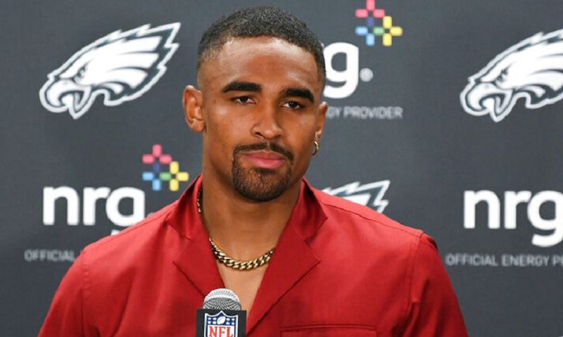 Jalen Hurts Reveals why He Refused A Fully-Guaranteed Contract from Eagles