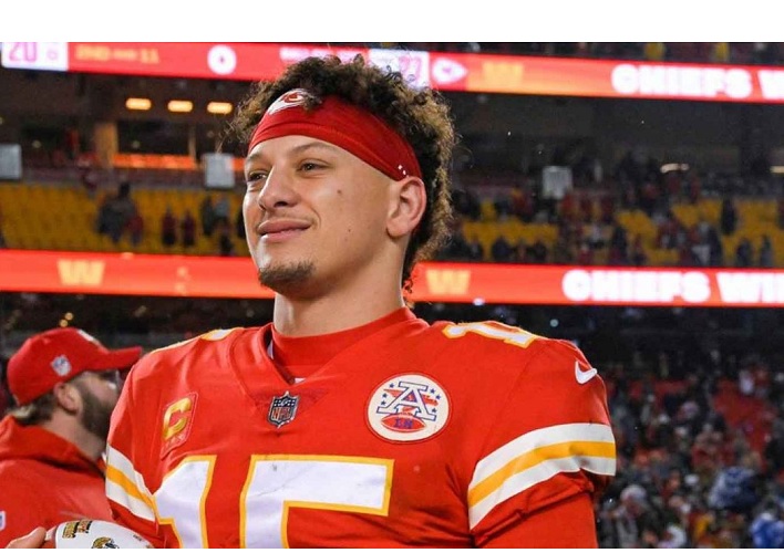 Draft Prospect Falls in Love With Patrick Mahomes