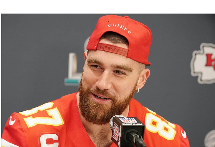 Travis Kelce Names Two Draft Weapons For Patrick Mahomes