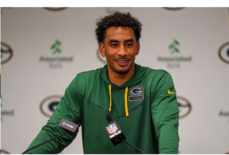 Jordan Love Finally Addresses Current Relationship with Aaron Rodgers