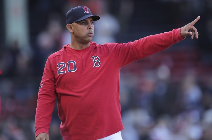 Boston Red Sox Designate Veteran Reliever For Assignment After Tough Series in Chicago