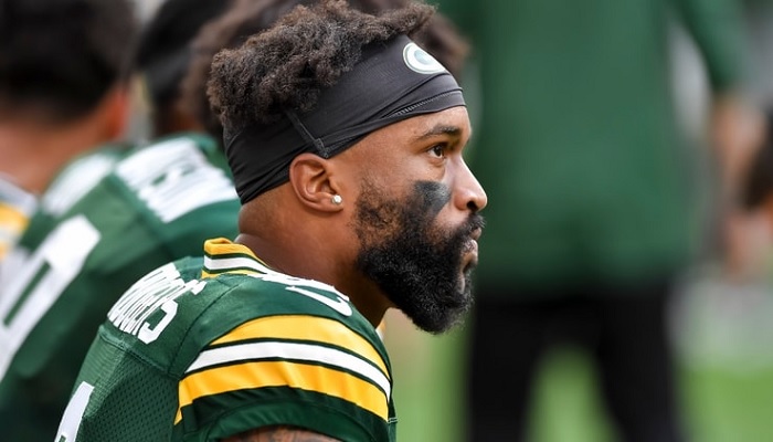Amari Rodgers gets 100% real on harsh Packers exit