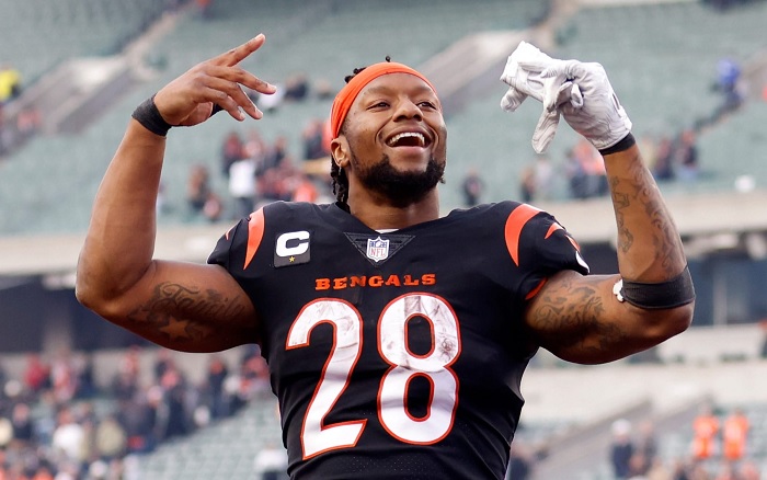 Three reasons RB Joe Mixon restructured contract with Bengals